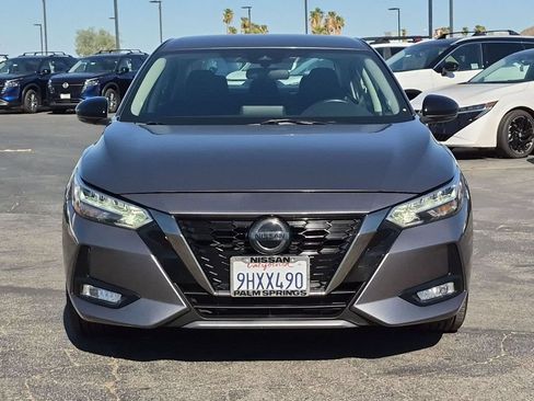 Used 2023 Nissan Sentra SR FWD image 7