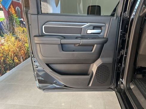 New 2025 RAM 3500 Big Horn image 39