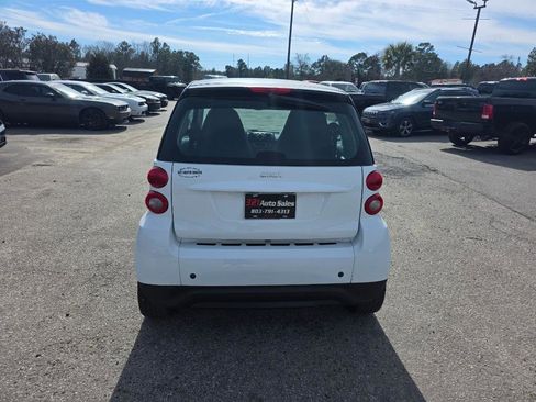 Used 2015 smart fortwo pure image 3