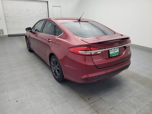 Used 2018 Ford Fusion SE w/ Equipment Group 201A image 5