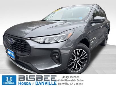 Used 2025 Ford Escape SE