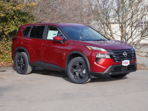 New 2026 Nissan Rogue SV w/ Cold Weather Package image 27