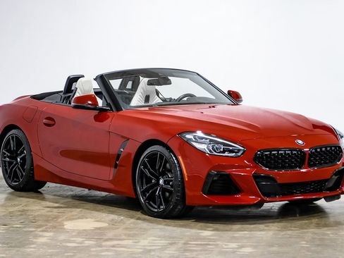 Used 2019 BMW Z4 sDrive30i w/ M Sport Package image 7