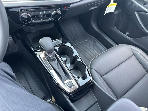 New 2025 Chevrolet Trax ACTIV w/ Driver Confidence Package image 21