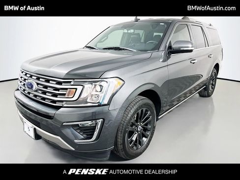 Used 2019 Ford Expedition Max Limited image 1