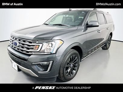 Used 2019 Ford Expedition Max Limited