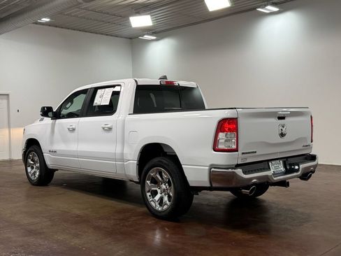 Used 2022 RAM 1500 Big Horn AWD/4WD image 5