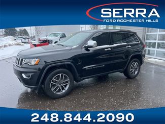 Used 2022 Jeep Grand Cherokee Limited video 1