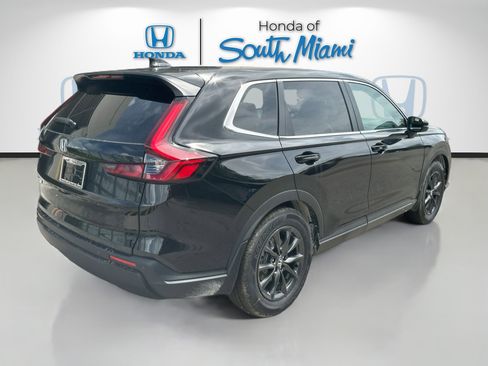 New 2026 Honda CR-V EX-L image 6