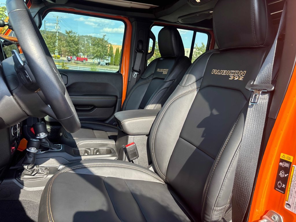 Used 2025 Jeep Wrangler Unlimited Rubicon 392 AWD/4WD image 10