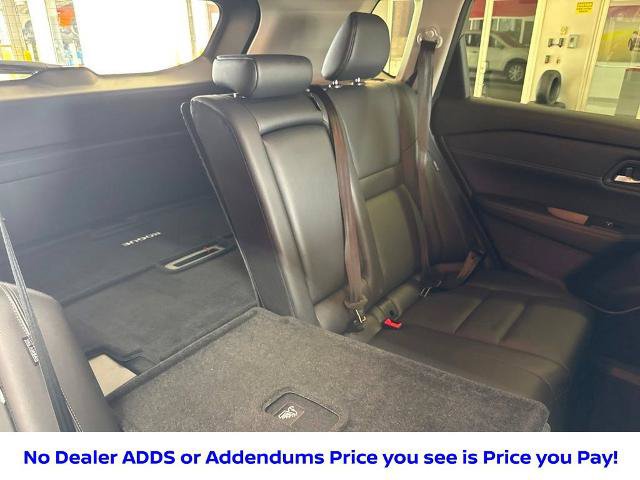 Certified 2025 Nissan Rogue SL AWD/4WD image 30