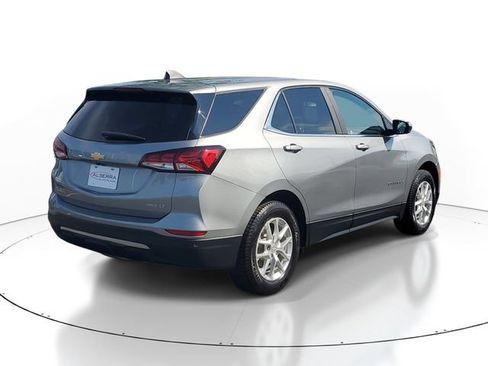 Certified 2023 Chevrolet Equinox LT w/ Driver Convenience Package AWD/4WD image 4