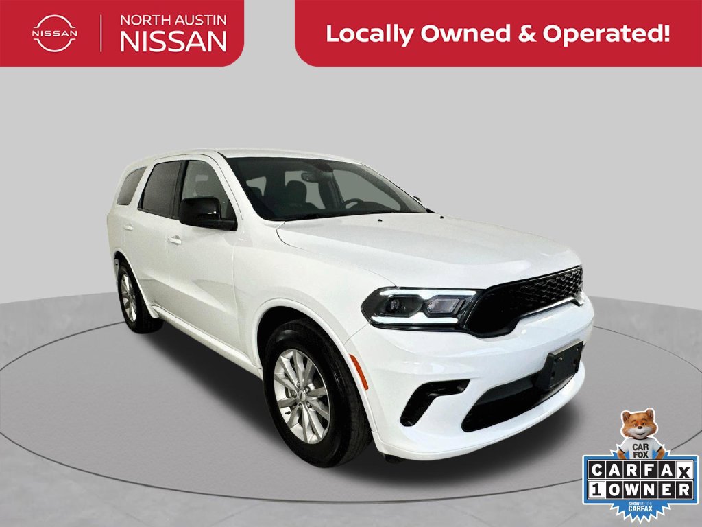 Used 2025 Dodge Durango GT RWD image 1