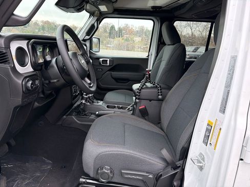 New 2026 Jeep Wrangler Sport S image 10