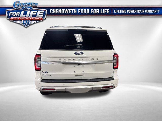 Used 2022 Ford Expedition Platinum AWD/4WD image 3