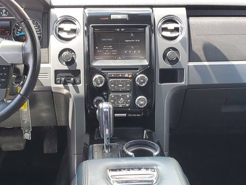 Used 2014 Ford F150 Limited AWD/4WD image 27