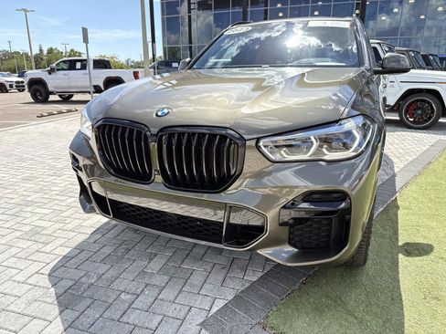 Used 2023 BMW X5 sDrive40i w/ Executive Package RWD image 8