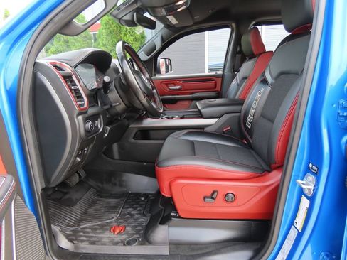 Used 2022 RAM 1500 Rebel w/ Rebel Level B Equipment Group AWD/4WD image 22