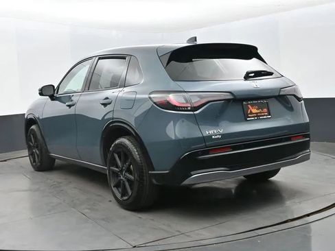 Used 2024 Honda HR-V EX-L image 9