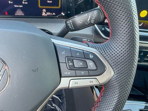 New 2025 Volkswagen GTI SE image 17