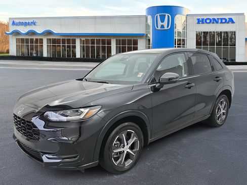 Certified 2023 Honda HR-V EX-L image 1