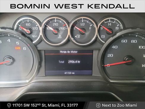 Used 2021 Chevrolet Tahoe LS image 11