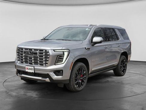 New 2026 GMC Yukon Denali w/ Sun & Power Step Package AWD/4WD image 6