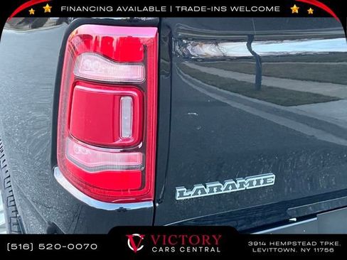 Used 2024 RAM 1500 Laramie image 8