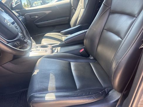 Used 2021 Honda Ridgeline RTL-E image 6