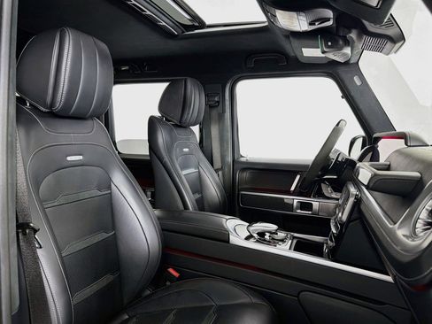 Certified 2022 Mercedes-Benz G 63 AMG 4MATIC image 8