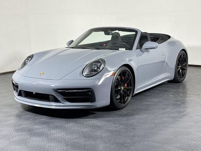 Certified 2024 Porsche 911 Carrera S
