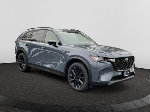 New 2026 MAZDA CX-90 3.3 Turbo w/ Premium Sport Pkg image 6
