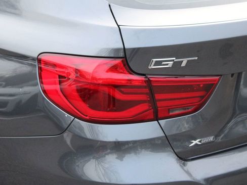 Used 2017 BMW 340i Gran Turismo xDrive 340i xDrive Gran Turismo image 30