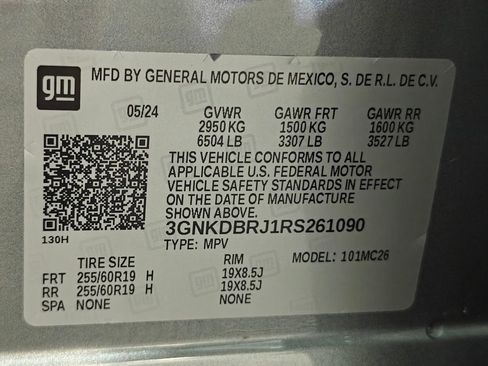 Used 2024 Chevrolet Blazer EV LT AWD/4WD image 71