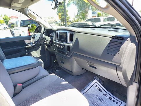 Used 2008 Dodge Ram 2500 Truck SLT w/ Popular Equipment Group AWD/4WD image 12