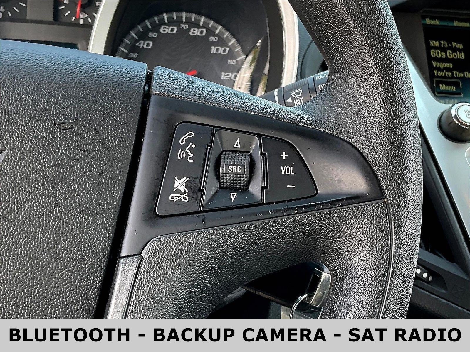 Used 2017 Chevrolet Equinox LS FWD image 12