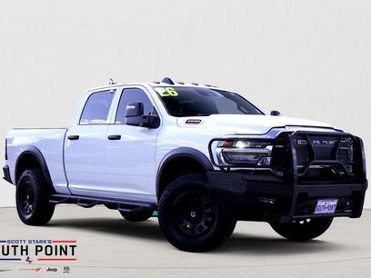 Used 2026 RAM 2500 Tradesman