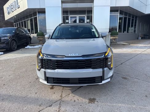 New 2026 Kia Sportage EX image 2