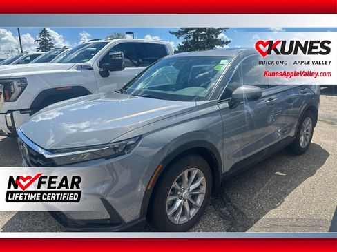 Used 2024 Honda CR-V EX-L image 1