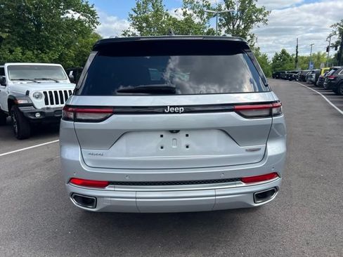 Used 2023 Jeep Grand Cherokee Summit AWD/4WD image 33