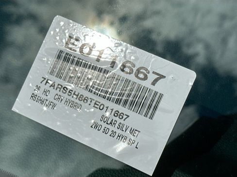 New 2026 Honda CR-V Sport-L image 26