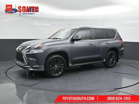 Used 2022 Lexus GX 460 Premium AWD/4WD image 6