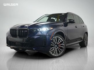 Used 2024 BMW X5 M60i AWD/4WD video 1