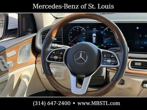Used 2020 Mercedes-Benz GLS 450 4MATIC image 14