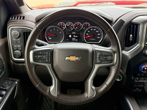 Used 2022 Chevrolet Silverado 3500 LTZ w/ LTZ Plus Package AWD/4WD image 34
