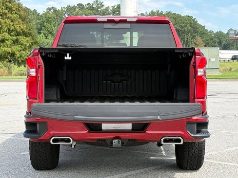 Used 2026 Chevrolet Silverado 1500 High Country w/ Z71 Off-Road Package AWD/4WD image 14