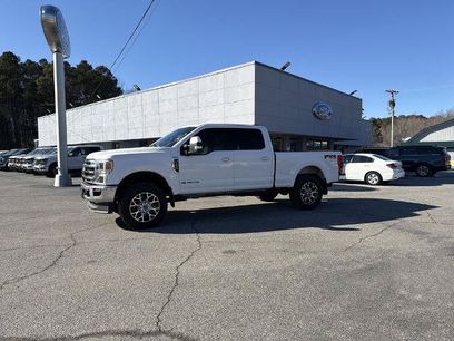 Certified 2020 Ford F250 Lariat w/ Lariat Ultimate Package