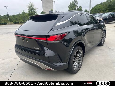 Used 2023 Lexus RX 350 FWD w/ Accessory Package image 4