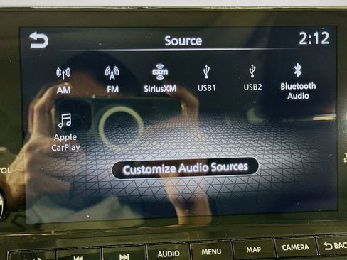 Used 2023 Nissan Pathfinder Platinum w/ Cargo Package image 31