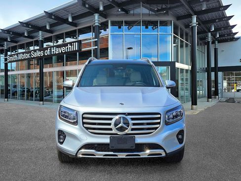 Certified 2026 Mercedes-Benz GLB 250 4MATIC image 8